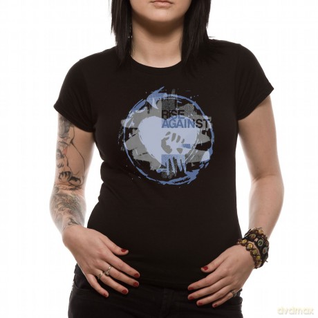 Rise Against: Joy, Black, Womens (S) [T-SHIRT]