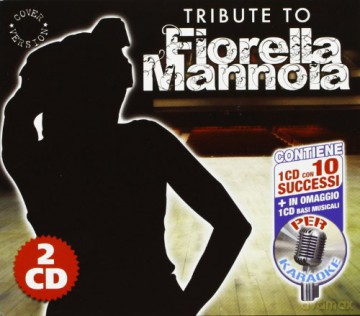 Tribute To Fiorella Mannoia [2CD]