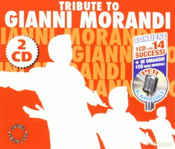 Tribute To Gianni Morandi [2CD]