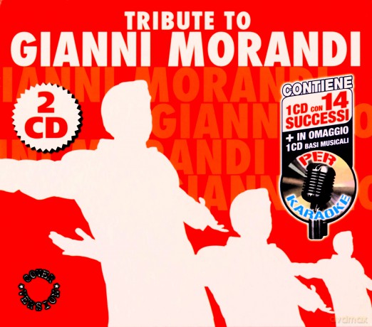 Tribute To Gianni Morandi [2CD]