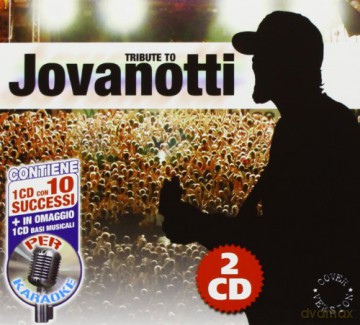 Tribute To Jovanotti [2CD]