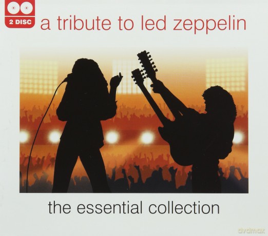 Tribute to Led Zeppelin, A: The Essential Collection [2CD]