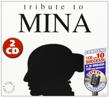 Tribute To Mina [2CD]