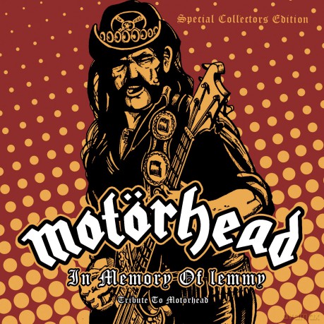 Motorhead: Tribute To Motorhead [2CD]