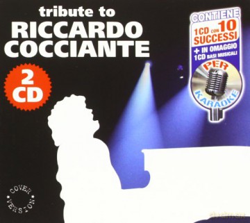 Tribute To Riccardo Cocciante [2CD]