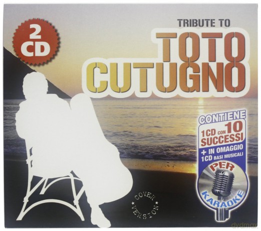 Tribute To Toto Cutugno [2CD]