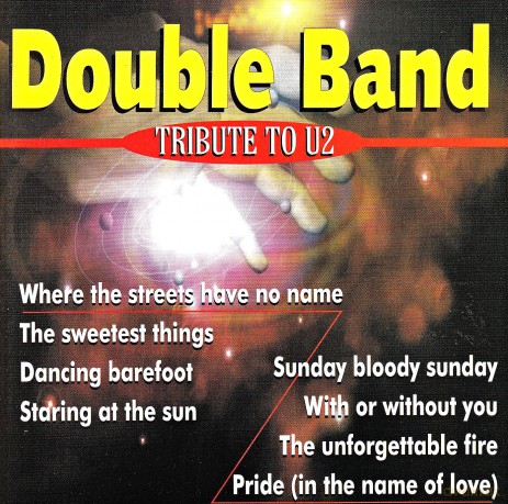 Double Band: Tribute To U2 [CD]