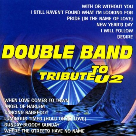 Double Band: Tribute To U2 [CD]