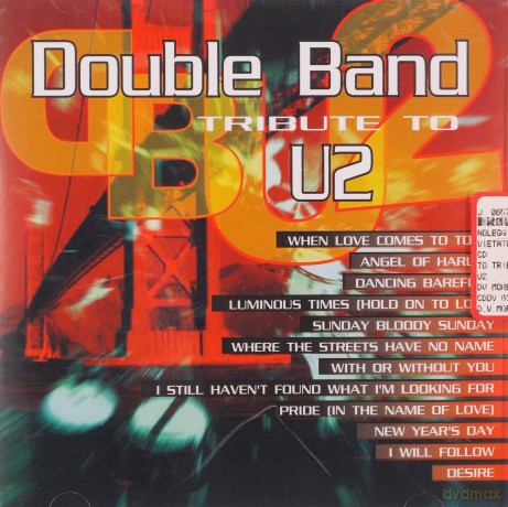 Double Band: Tribute To U2 [CD]