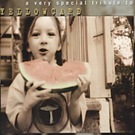 Tribute Yellowcard [CD]