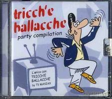 Tricch'E Ballacche [CD]