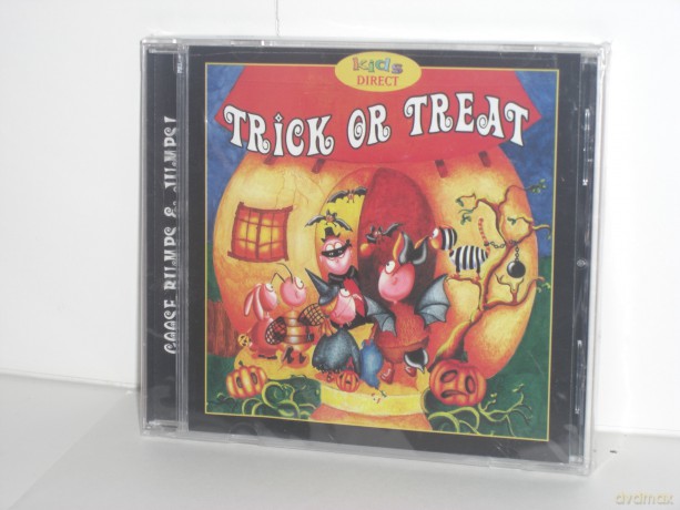 Trick or Treat [CD]