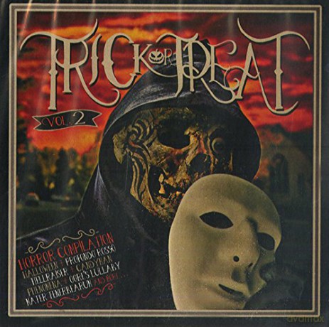 Trick Or Treat Vol.2 [CD]