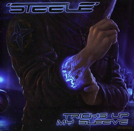 Steele: Tricks Up My Sleeve [CD]