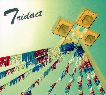 Tridact: Tridact [CD]