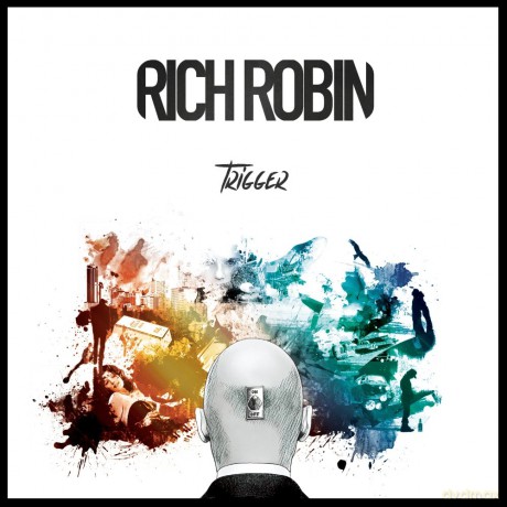 Robin Rich: Trigger [CD]