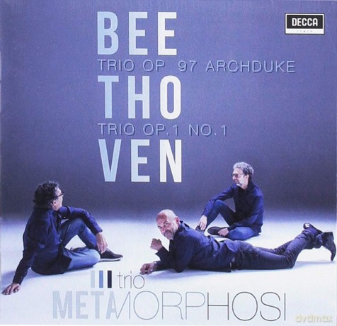 Trio Metamorfosi: Trii Per Piano Forte [CD]