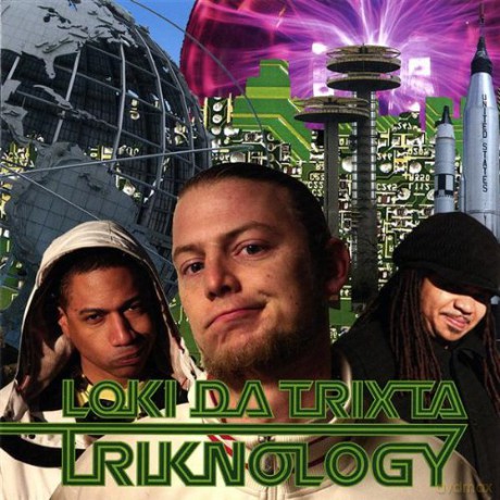 Loki Da Trixta: Triknology [CD]