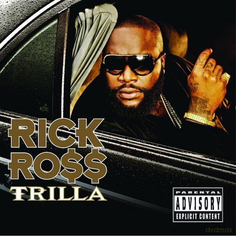 Rick Ross: Trilla [CD]