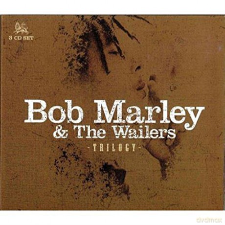 Bob Marley: Trilogy - Roots/perry/ganja Experience [3CD]