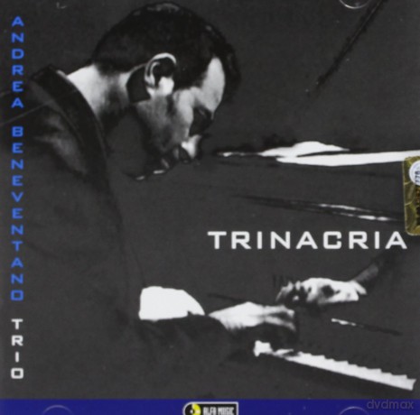 Andrea Beneventano: Trinacria [CD]