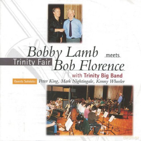 Bobby Lamb: Trinity Fair [CD]