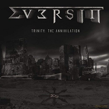 Trinity: Trinity:the Annihilation [CD]