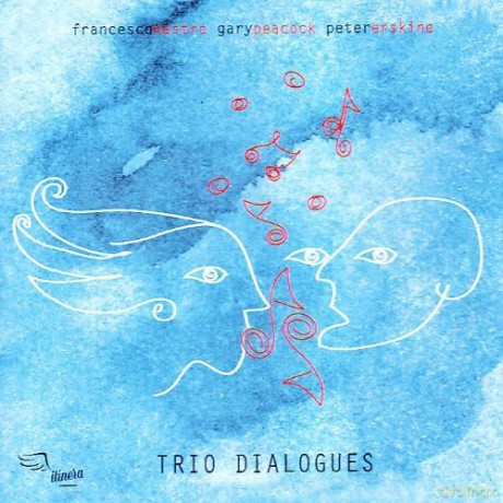 Nastro Peacock Ers: Trio Dialogues [CD]