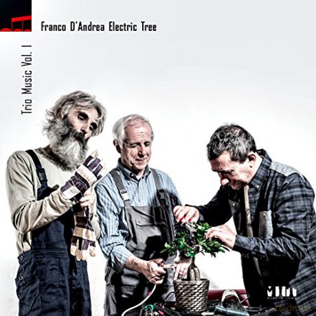Franco D'Andrea: Trio Music Vol.1 [2CD]