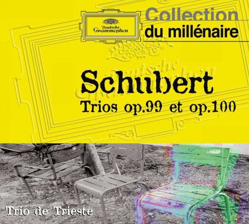 Trio Di Trieste: Trio op.99 - Trio op.100 [CD]