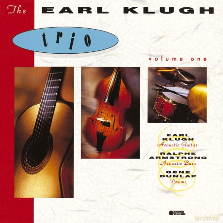 Earl Klugh: Trio: Volume One [CD]