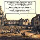 W.F. Bach: Trios For 2 Flutes [CD]