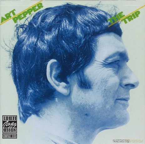 Art Pepper: Trip [CD]