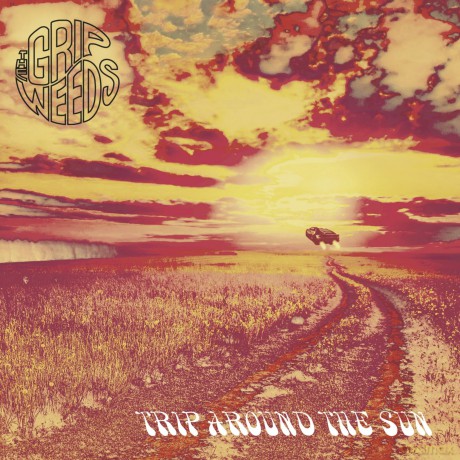 The Grip Weeds: Trip Around The Sun [CD]
