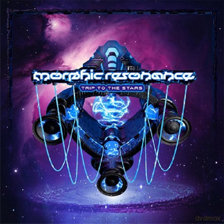 Morphic Resonance: Trip To The Stars [CD]
