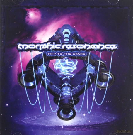 Morphic Resonance: Trip To The Stars [CD]