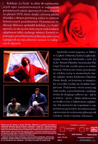 Kolekcja La Scala: Opera 46 - Hans Heiling [DVD]