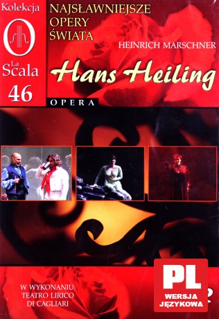 Kolekcja La Scala: Opera 46 - Hans Heiling [DVD]