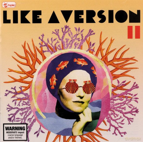 Triple J - Like a Version Vol II [2CD]