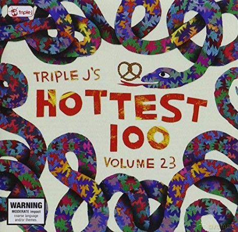 Triple J Hottest 100 V.23 [2CD]