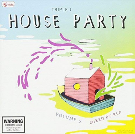 Triple J House Party V.5 [2CD]