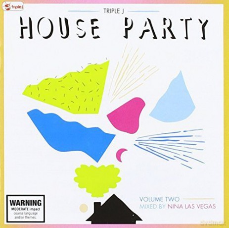 Triple J House Party Vol. 2 [2CD]