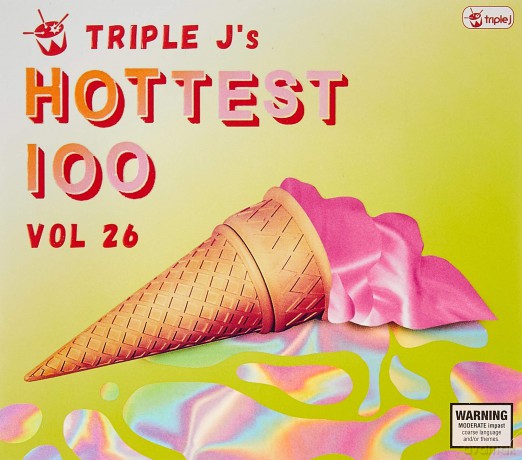 Triple J's Hottest 100 Volume 26 [CD]