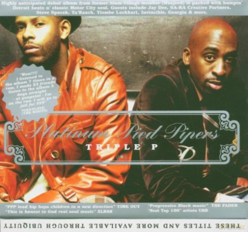 Platinum Pied Pipers: Triple P [CD]