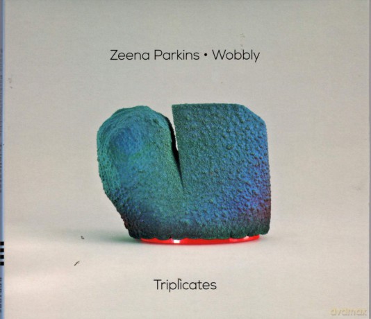 Zeena Parkins: Triplicates [CD]