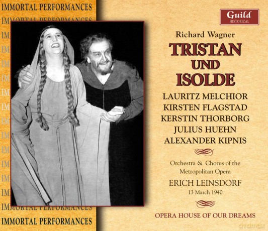 Richard Wagner: Tristan Und Isolde [3CD]
