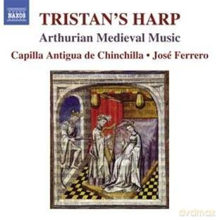 Luisa Maesso: Tristan's Harp [CD]