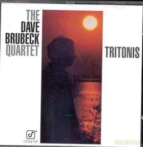 Dave Brubeck: Tritonis [CD]