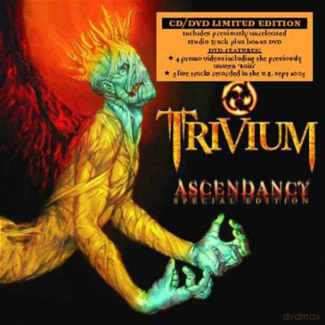 Trivium - Ascendancy [CD]