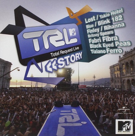 Trl Story [CD]